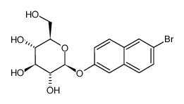6-溴-2-萘基-beta-D-葡萄糖苷
