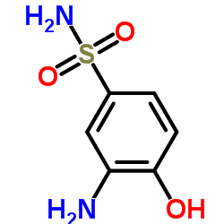 2-氨基-4-磺酰胺基苯酚