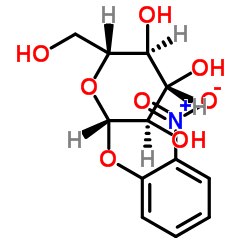 2-硝酚基-beta-D-葡萄糖苷