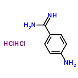 4-氨基苯甲脒二鹽酸鹽