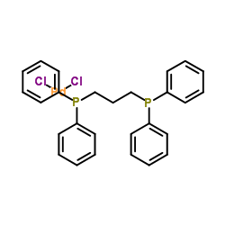 [1,3-雙(二苯基膦基)丙烷]二氯化鈀(II)