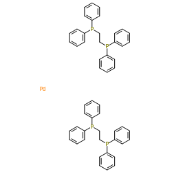 雙(1,2-雙(二苯基膦)乙烷)鈀