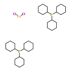 雙(三環(huán)己基膦)二氯化鈀