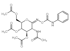 2-(乙酰氨基)-2-脫氧-N-[[(苯基氨基)羰基]氧基]-D-葡萄糖酸肟D-內(nèi)