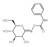 O-(D-葡萄糖酸-1,5-內(nèi)酯亞氨基)-N-苯胺基甲酸酯