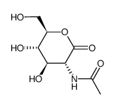 2-乙酰氨基-2-脫氧-D-葡萄糖酸-1,5-內(nèi)酯