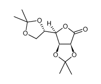 2,3;5,6-二-O-異丙叉- L-古洛糖酸-1,4-內酯