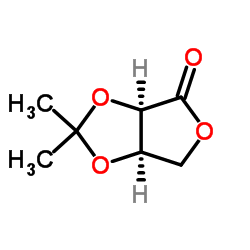 2,3-異丙叉-D-赤鮮糖酸-1,4-內(nèi)酯