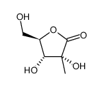2,3-O-異丙亞基-2-C-甲基-D-核糖酸-gamma-內(nèi)酯