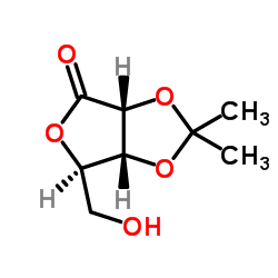 2,3-異丙叉-D-核糖酸-1,4-內(nèi)酯
