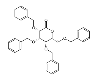 2,3,4,6-四芐基-D-吡喃甘露糖酸-1,5-內(nèi)酯