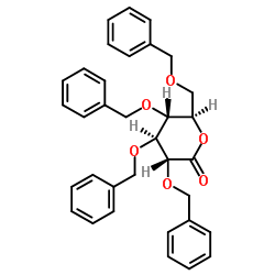 2,3,4,6-四芐基-D-吡喃葡萄糖酸-1,5-內(nèi)酯