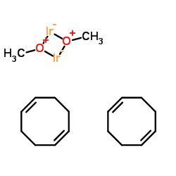 (1,5-環(huán)辛二烯)(甲氧基)銥(I)二聚體