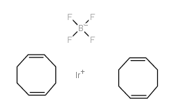 雙(1,5-環(huán)辛二烯)四氟硼酸銥(I)
