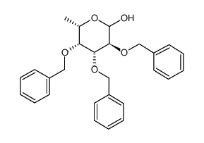 2,3,4-三-O-芐基-alpha-L-巖藻吡喃糖