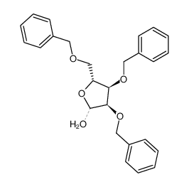 2,3,5-三芐基-beta-D-呋喃核糖