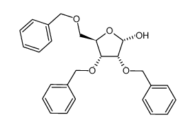 2,3,5-三芐氧基-D-呋喃核糖