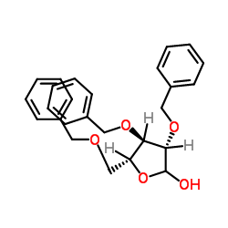 2,3,5-三芐基-D-呋喃阿拉伯糖