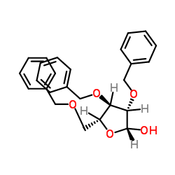 2,3,5-三芐基-beta-D-呋喃阿拉伯糖