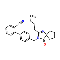 厄貝沙坦烴化物	
