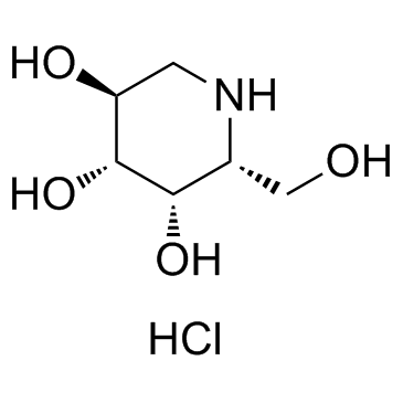 1-脫氧半乳糖野尻霉素鹽酸鹽