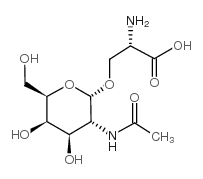 O-[2-(乙酰氨基)-2-脫氧-alpha-D-半乳糖苷]-L-絲氨酸