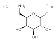 甲基-6-氨基-6-脫氧-alpha-D-吡喃葡萄糖苷鹽酸鹽