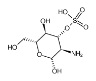 2-脫氧2-氨基-D-葡萄糖-3-硫酸酯
