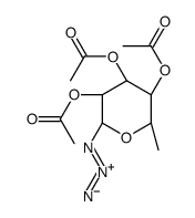 2,3,4-O-三乙?；?alpha-L-鼠李糖基三氮