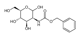 2-氨基-2-N-芐氧羰基-2-脫氧-D-甘露糖