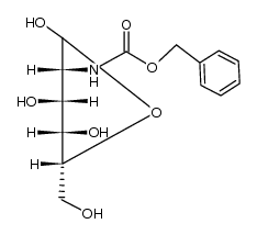 2-(芐氧羰基)2-氨基-2-脫氧-D-半乳糖
