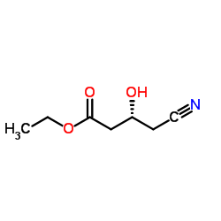 R(-)-4-氰基-3-羥基丁酸乙酯	