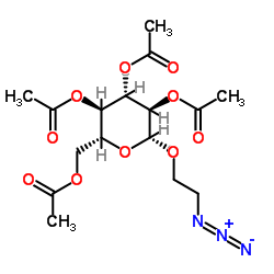 2-三氮乙基-2,3,4,6-四-O-乙酰-beta-D-吡喃葡萄糖苷