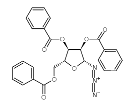 2,3,5-三苯甲?；?beta-D-呋喃核糖-1-三氮化物