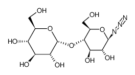 1-脫氧-1-三氮-beta-D-麥芽糖