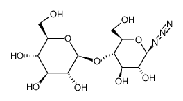 1-脫氧-1-三氮-beta-D-纖維二糖