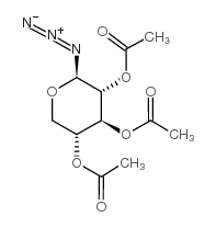 1-三氮-2,3,4-O-三乙?；?beta-D-木糖