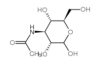 3-乙酰氨基-D-葡萄糖