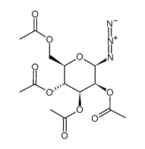 2,3,4,6-四乙?；?beta-D-甘露糖-1-三氮化物