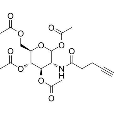 N-(4'-戊炔?；?-1,2,3,6-O-四乙酰-D-葡萄糖胺