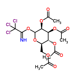 2,3,4,6-O-四乙酰-D-甘露糖三氯乙酰亞胺酯