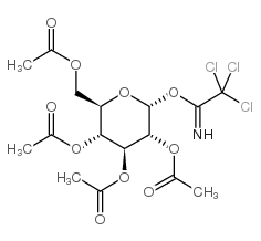 2,3,4,6-O-四乙酰-alpha-D-葡萄糖三氯乙酰亞胺酯