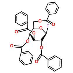2,3,4,6-O-四苯甲酰基-beta-D-氟代葡萄糖