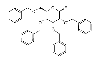 氟代-2,3,4,6-O-四-O-芐基-D-吡喃葡萄糖