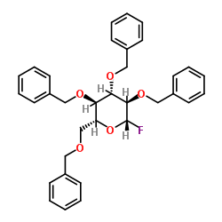2,3,4,6-四-O-芐基-β-D-吡喃葡萄糖酰氟