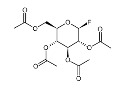 氟代四乙酸-beta-D-吡喃葡萄糖酯