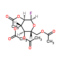 氟代四乙酸-alpha-D-吡喃葡萄糖酯