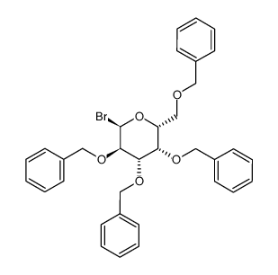 溴代四芐基-alpha-D-吡喃半乳糖