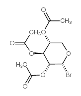 2,3,4-O-三乙?；?alpha-D-溴代木糖
