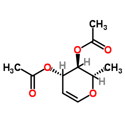 3,4-O-二乙酰基-L-鼠李糖烯